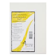 American Easel WaterMedia Hardboard Panels