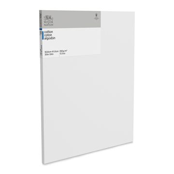 Open in modal - Winsor & Newton Classic Cotton Canvas - 20" x 24", 3/4" Traditional Profile