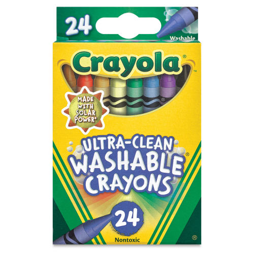 Crayola Crayons and Sets, BLICK Art Materials