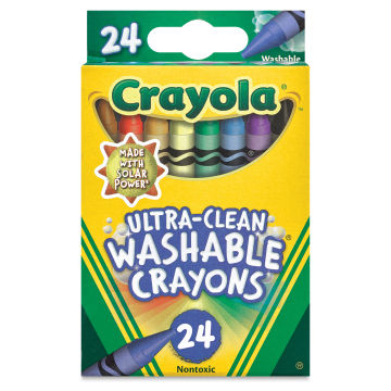 Crayola Ultra-Clean Washable Crayon Sets