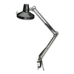 Alvin Swing-Arm Combo Lamp