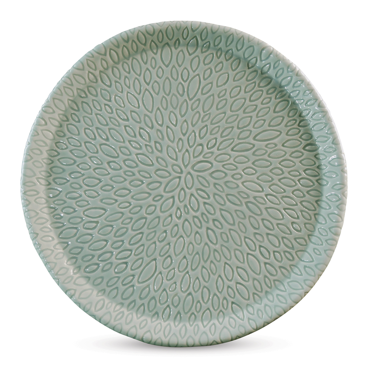 Amaco Celadon Glazes - 10 lb (Dry), Glacier