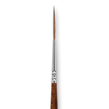 Escoda Versatil Brush - Rigger, Size 0, Short Handle