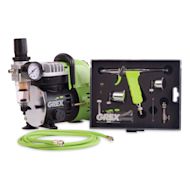 Grex Genesis XT Airbrush Combo Kit