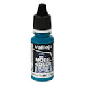 Vallejo Acrylic Model Color Paint - Turquoise