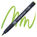 Zig Fudebiyori Brush Pen - Light Green