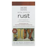 Metal Effects Rust Finish Kit