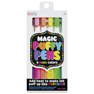 Ooly Magic Puffy Pen Set