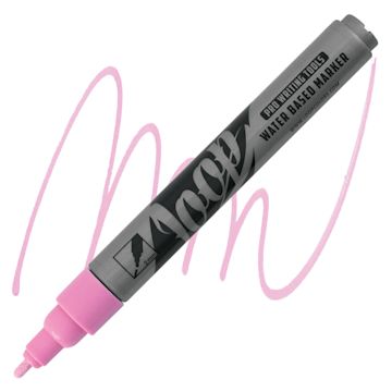 Open in modal - Loop Water-Based Acrylic Marker - Limerick, 2 mm marker and swatch