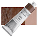 Williamsburg Handmade Oil Paint - French Brown Ochre, 150 ml tube