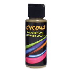 Chroma Polyurethane Airbrush Color - 2 oz, Taupe