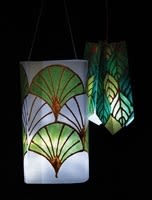 Yupo Art Deco Lantern Lesson Plans BLICK Art Materials