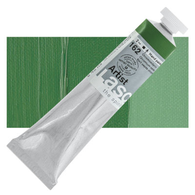 Lascaux Artist Acrylics - Chrome Oxide Green, 45 ml tube