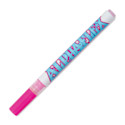 Alpha6 AlphaFlex Textile and Leather Paint Marker - Hot Pink, 1 mm