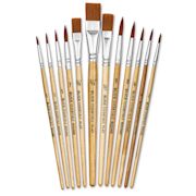 Kids' Brush Sets and Canisters