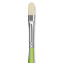 Liquitex Freestyle Brush - Filbert, Long Handle, Size 4
