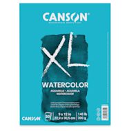 Canson XL Watercolor Pads
