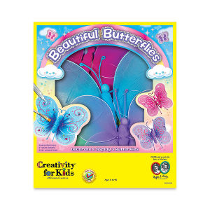 Faber-Castell Creativity for Kids Beautiful Butterflies