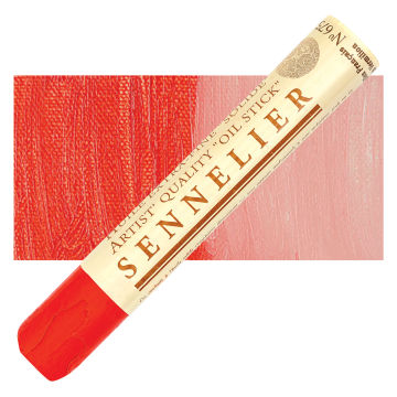 Sennelier Artists' Oil Stick - French Vermilion