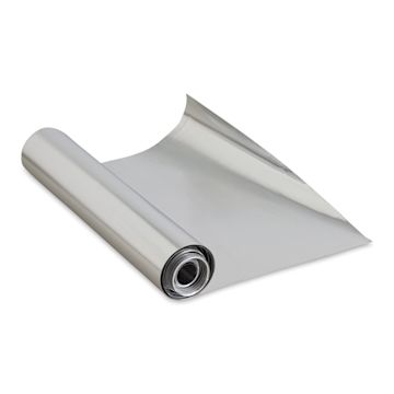 Open in modal - Pure Metal Tooling Foil - 12" x 25 ft, Aluminum