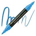 Faber-Castell Albrecht Dürer Watercolor Markers - Phthalo Blue 110