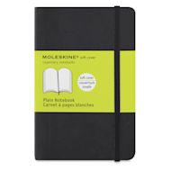 Moleskine Classic Soft Cover Notebooks