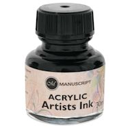 Manuscript Acrylic Artist's Inks