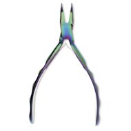 Beadsmith Chroma Bent Chain Nose Pliers