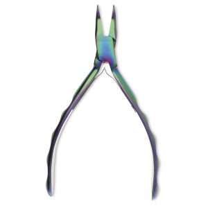 Beadsmith Chroma Bent Chain Nose Pliers