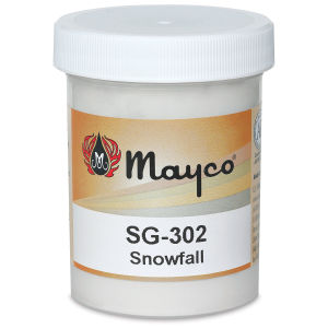 Mayco Snowfall - 4 oz Jar