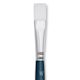 Grumbacher Academy Watercolor Brush - Wash, Short Handle, Size 1/2"