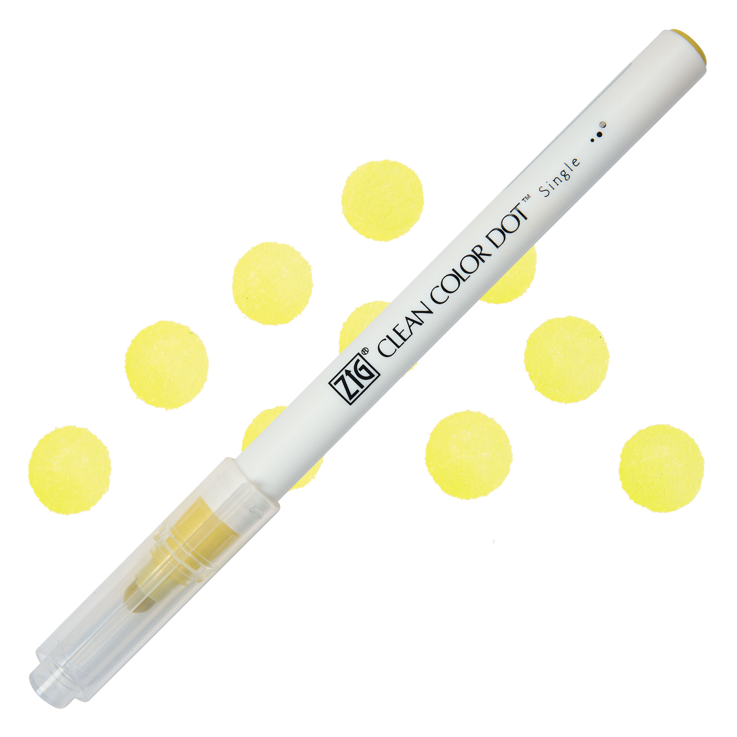 ★CARLYN★ May Dot 2colors H75145010 Zig Clean Color Dot Markers and Sets | BLICK Art Materials