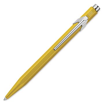 Open in modal - Caran d'Ache Colormat-X 849 Ballpoint Pen - Yellow