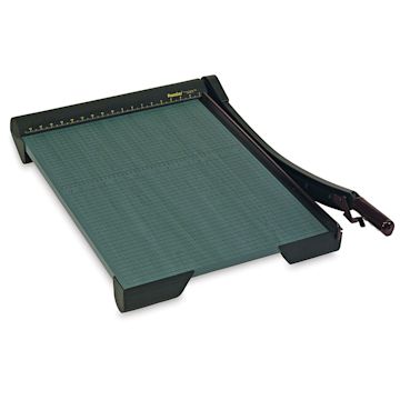 Open in modal - Martin Yale Heavy Duty Trimmer - 20 5/8" x 32 1/2", 24" Cut