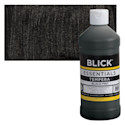 Blick Essentials Tempera - Black, Pint