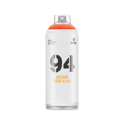 MTN 94 Spray Paint - Mars Orange, 400 ml can