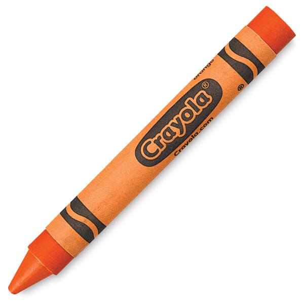 Crayola Large Size Crayons