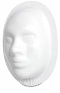 Face Form for Mask Making