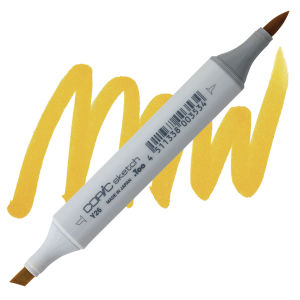 Copic Sketch Marker - Mustard Y26