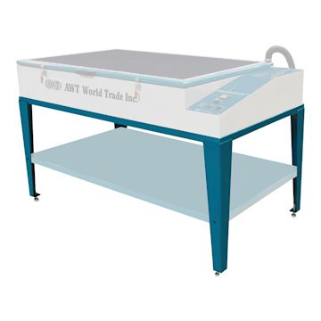 Open in modal - AWT Optional Legs for Large Pro-Light I Exposure Unit