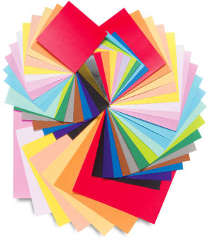 Origami Paper Bundle