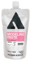 Holbein Acrylic Medium - Modeling Paste, 300 ml pouch