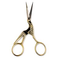 Singer Stork Embroidery Scissors