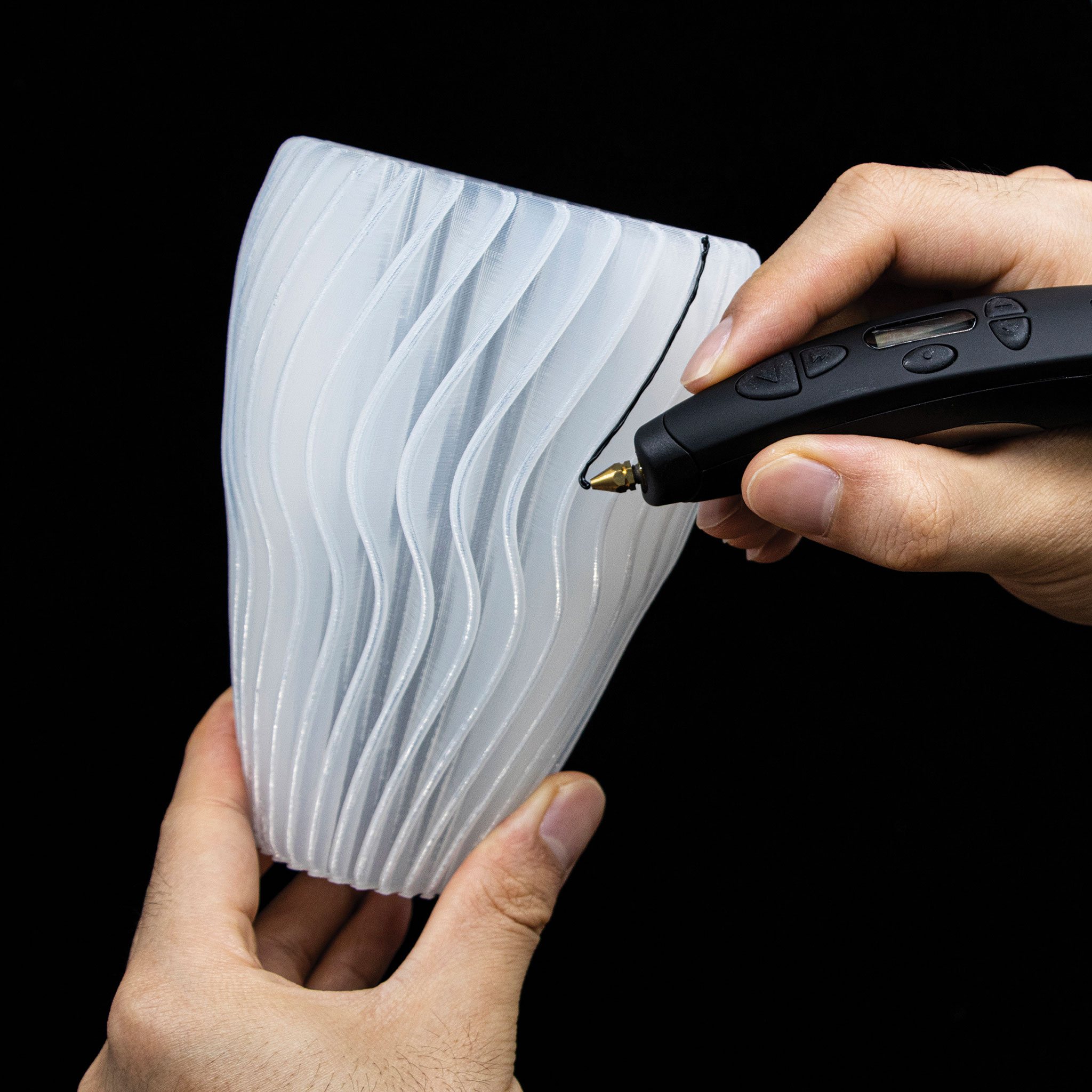 3Doodler PRO+ 3D Printing Pen Set