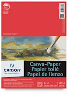 Canson Foundation Canva-Paper Pads