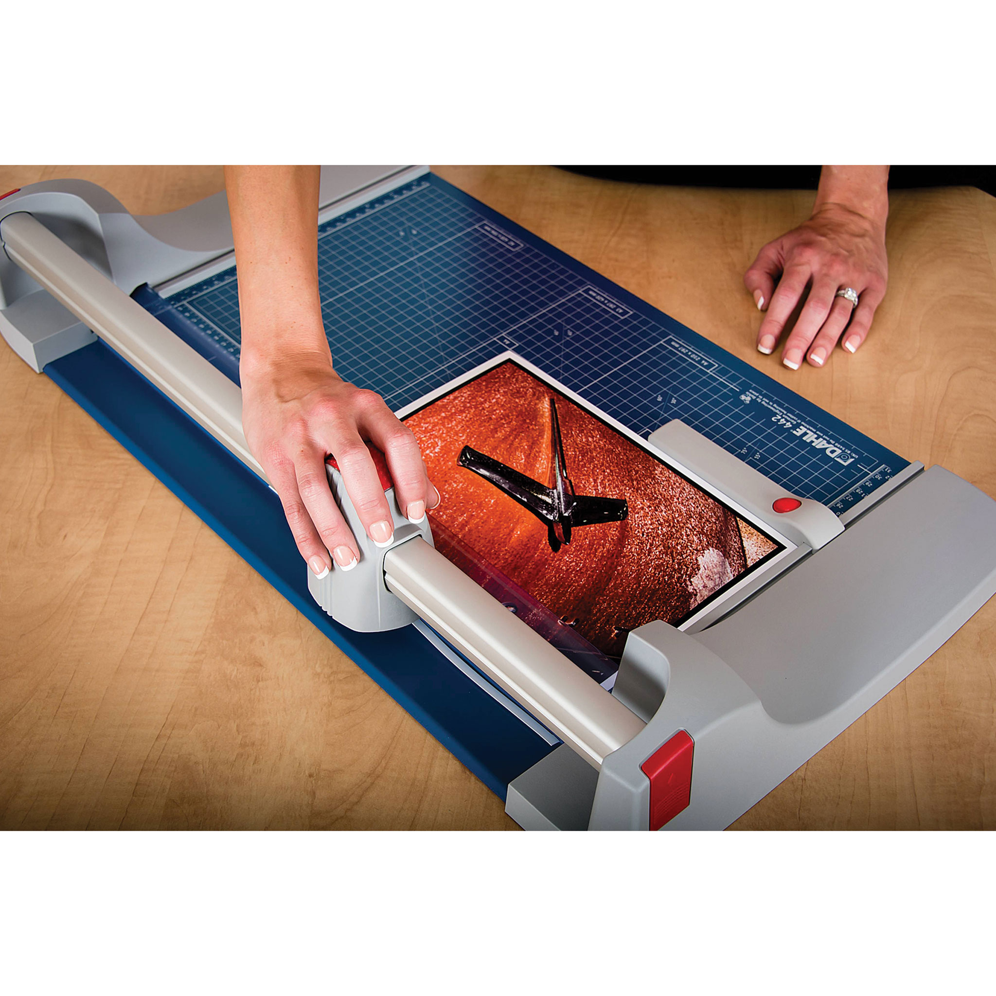 Dahle Premium Rotary Trimmers | BLICK Art Materials