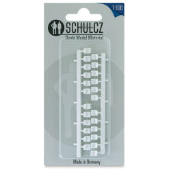 Schulcz Scale Model Furniture - Dining Chairs, Pkg of 24, 1:100, 1/8" (Font of package)