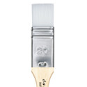 Da Vinci Impasto Brush - Mottler, Short Handle, Size 20