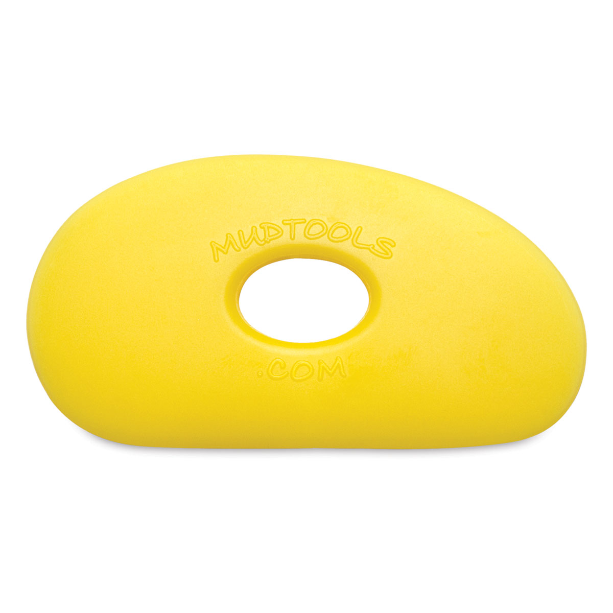 Mudtools Polymer Bowl Rib - Small, Yellow