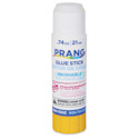 Prang Glue Stick - Clear, 0.74 oz